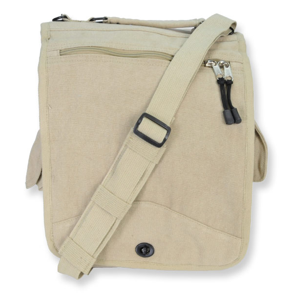 Rothco フィールドバッグ エンジニア M-51 キャンバス [ カーキ