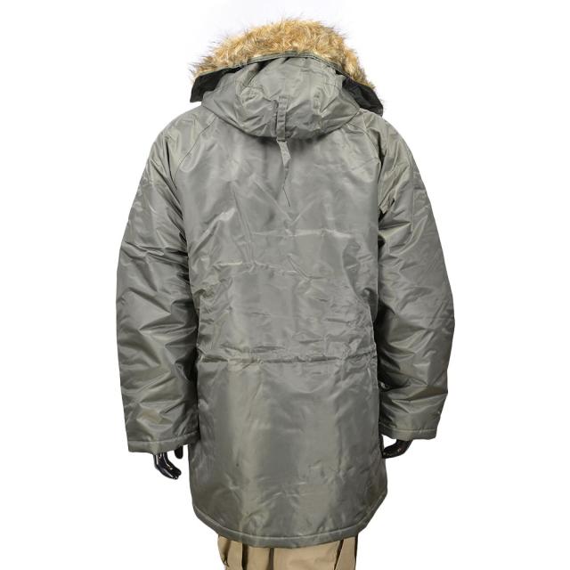 Rothco N-3B ミリタリージャケット ウルトラフォース [ セージグリーン