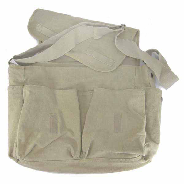 Rothco メッセンジャーバッグ HW クラシック [ カーキ ][ro9848ka]の