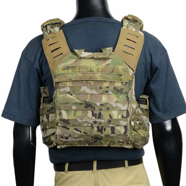 SHELLBACK TACTICAL バンシー エリート 2.0 プレートキャリア ...