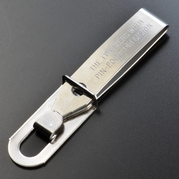 キーホルダー ピンセット El Mar Inc アンクルビル スライバーグリッパー シルバー Sgr601 の通販はau Pay マーケット レプズギア