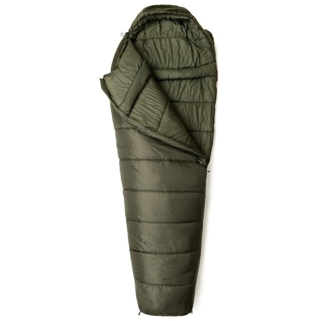 Snugpak 寝袋 SLEEPER EXPEDITION スリーパー・エクスペディション BASECAMP OPS 快適温度マイナス12℃ オリーブ 98700[sn98700]_2