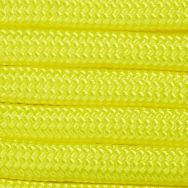 ATWOOD ROPE 550パラコード タイプ3 ネオンイエロー  [ 305m ][ss19neonyell]の通販は