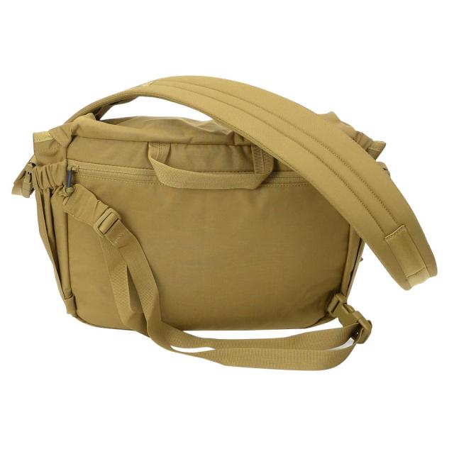 HELIKON-TEX ショルダーバッグ Urban Courier Bag コーデュラナイロン  [ コヨテ / 並み並み ][tbucmcd11]