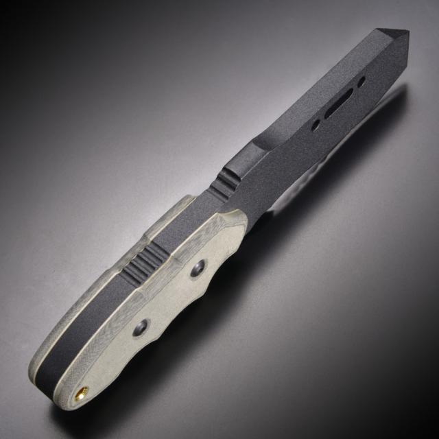 TOPS ミニプライナイフ 高炭素鋼 TPMPK01 左利き用[tpmpk01lh]の通販は