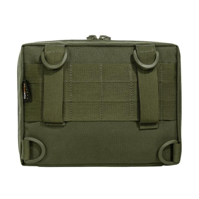 Tasmanian Tiger ツールポーチ TT EDC POUCH 多機能 MOLLE対応