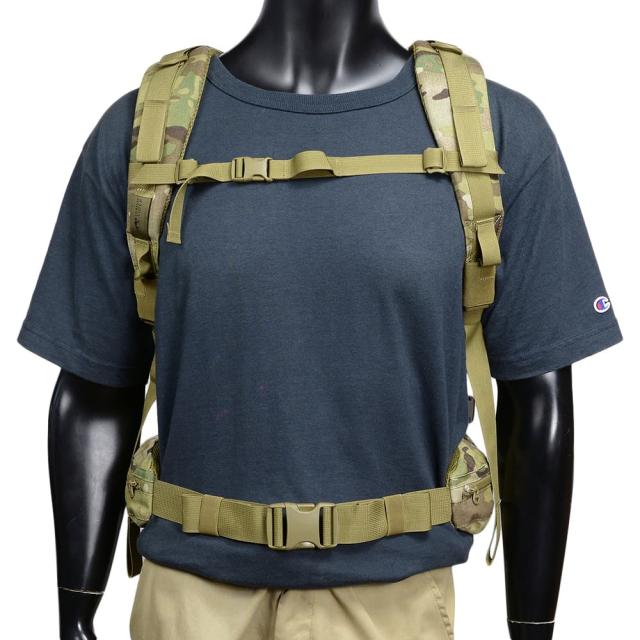 Tasmanian Tiger バックパック TT ミッションパック MK II 37