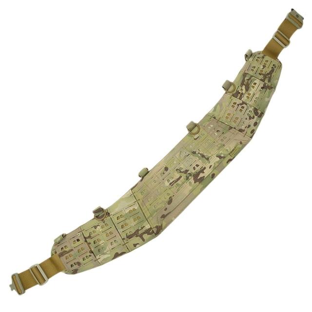 NOVRITSCH MOLLEベルト Battlebelt 4.0 ベルクロ対応 U22 [ マルチカムトロピック / ラージ ][u22mt4l]_2
