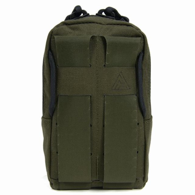 DIRECT ACTION メディカルポーチ Vertical ブラック DIRECT ACTION