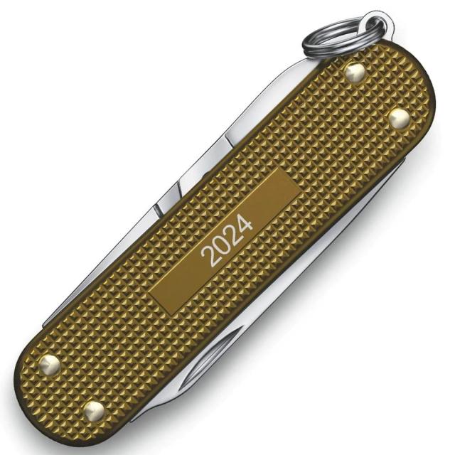 VICTORINOX アーミーナイフ ALOX リミテッドエディション 2024 