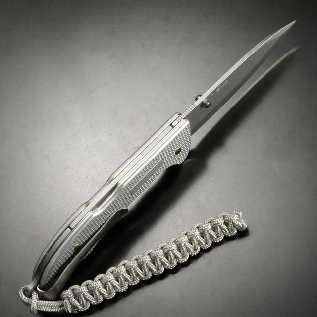 VICTORINOX 折りたたみナイフ Evoke Alox エボーク 0.9415. [ シルバー ][v09415d26] VICTORINOX 折りたたみナイフ Evoke Alox エボーク 0.9415. [ シルバー