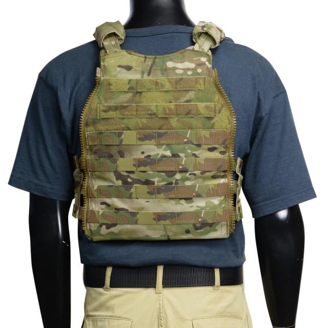 VELOCITY SYSTEMS プレートキャリア SCARAB LT [ マルチカム / Mサイズ