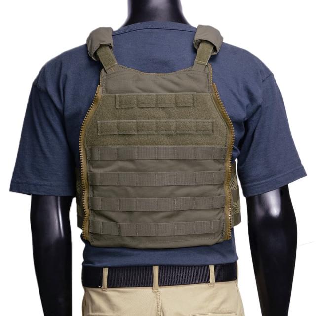 VELOCITY SYSTEMS プレートキャリア SCARAB LT [ レンジャーグリーン / Mサイズ ][vssltccrg]の通販は