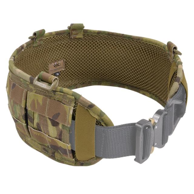 VTAC コブラベルト & ベルトパッド セット（実物） コブラ ベルト