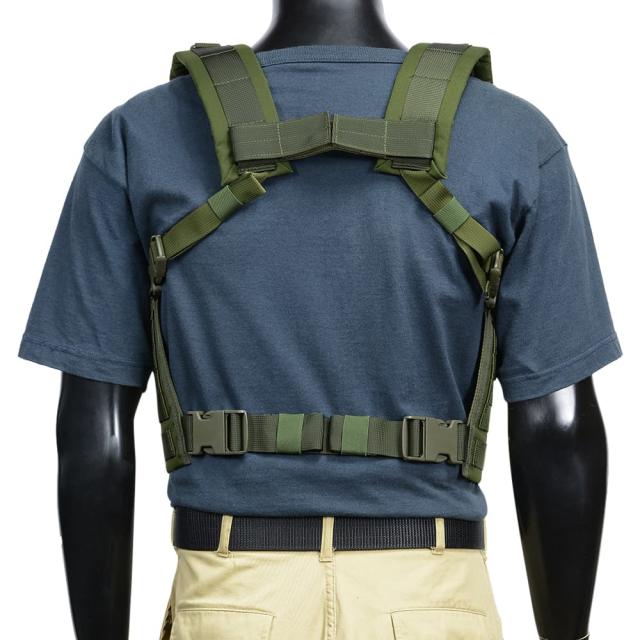 Warrior Assault Systems チェストリグ Elite Ops 901 W-EO-901-Z