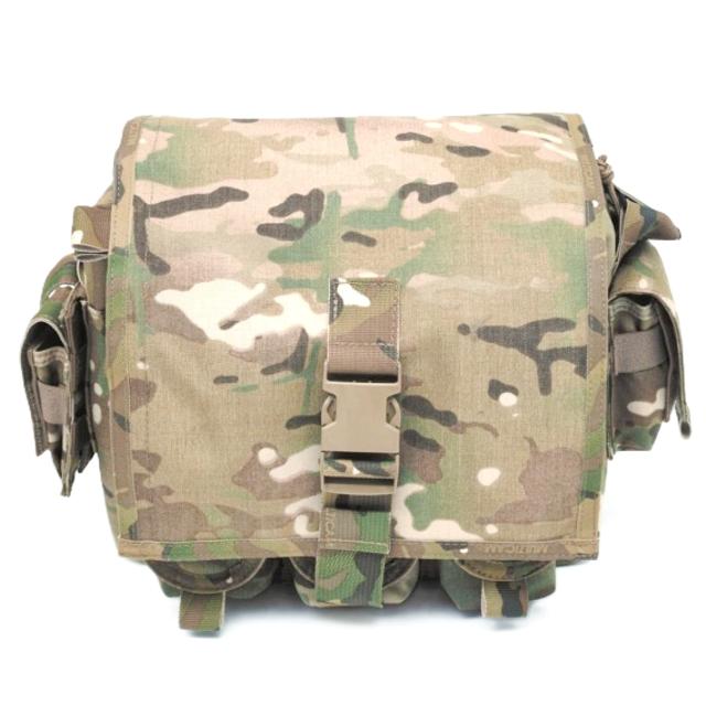 Warrior Assault Systems ショルダーバッグ GRAB BAG ロープロファイル TMOP付き W-EO-Grab-LP [ コヨーテタン ][weograblpct] Warrior Assault Systems ショルダーバッグ GRAB BAG ロープロファイル