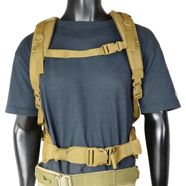 Warrior Assault Systems バックパック PREDATOR プレデター W-EO-PRD [ コヨーテタン ][weoprdct]_2