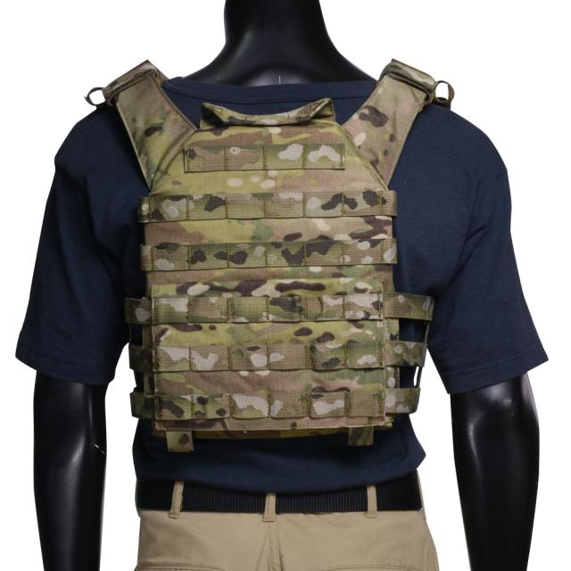 ZSRTプレートキャリア&ヘルメットWARRIOR ASSAULTSYSTEMS