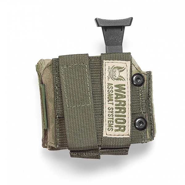 WARRIOR ASSAULT SYSTEMS ユニバーサルピストルホルスター [ A