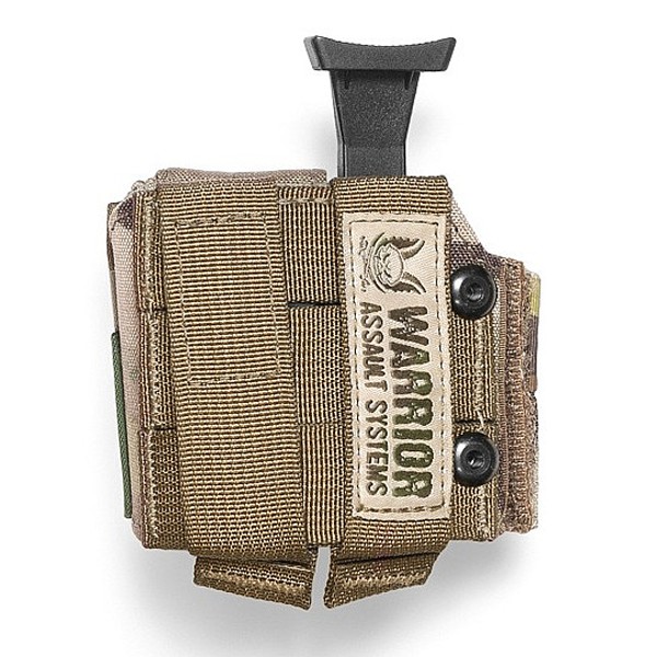 Warrior Assault Systems ユニバーサルピストルホルスター マルチ