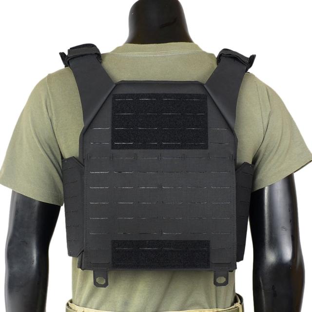 Warrior Assault Systems プレートキャリア LPC V1 レーザーカット W