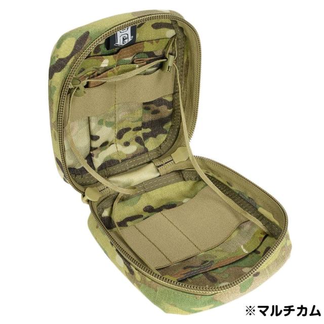 High Speed Gear アドミンポーチ EOD 工具用ポーチ HSGIクリップ付き
