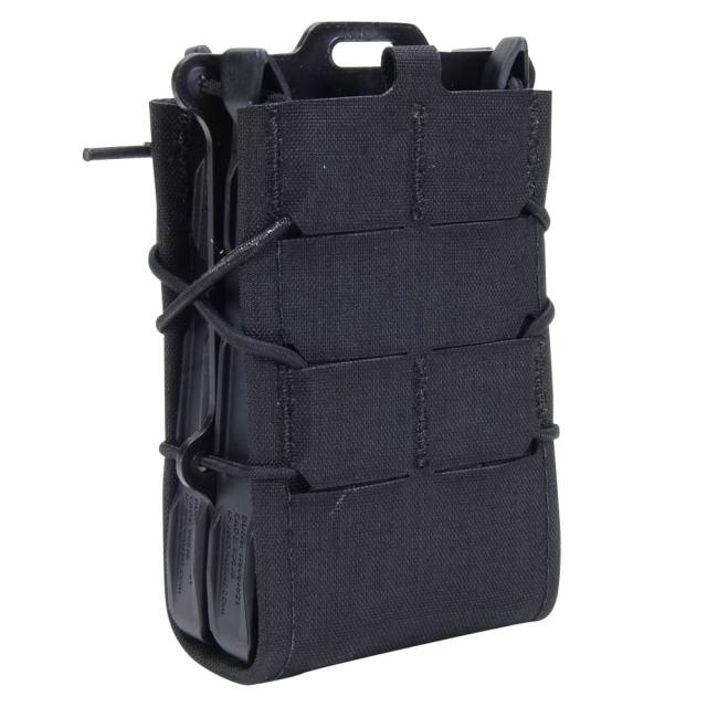 High Speed Gear ライフルマグポーチ TACO GEN2 AR10 X2R 前後2連 7.62