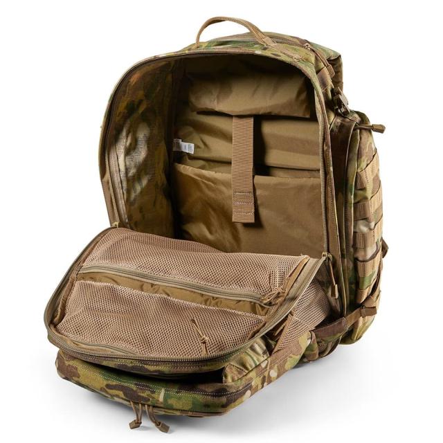 5.11 Tactical バックパック RUSH72 2.0 容量55L 56565 [ レンジャーグリーン ][56565abr186]_3