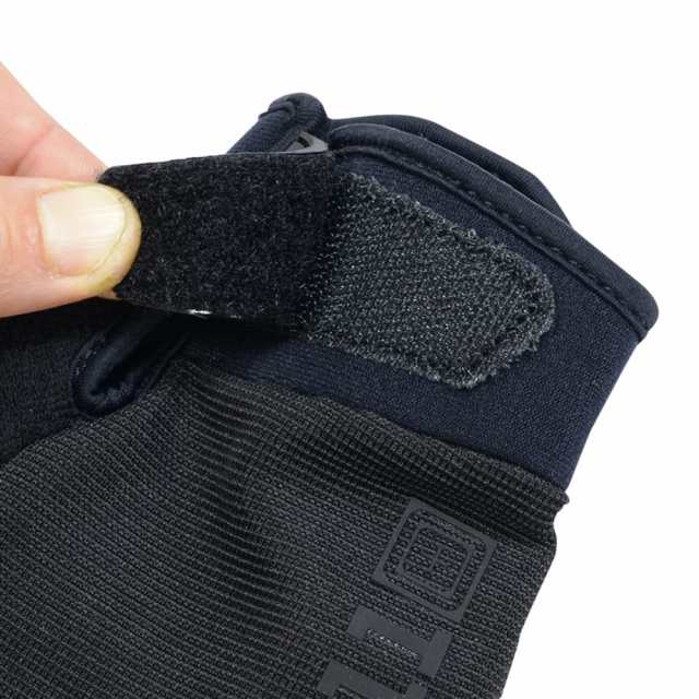 5.11 Tactical グローブ TAC A3 GLOVE ブラック 59374 [ Mサイズ ][59374019m]｜au PAY マーケット