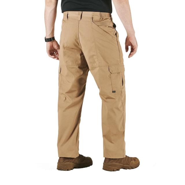 5.11 Tactical カーゴパンツ Taclite Pro リップストップ生地 74273 [ コヨーテ / 36×34 ][5t74273cy3634] 5.11 Tactical カーゴパンツ Taclite Pro リップストップ生地 74273