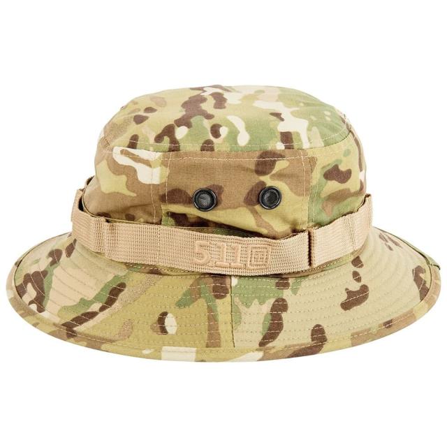 タクティカルパフォーマンス社製  ブーニーハット 5.11 Tactical ブーニーハット Boonie Hat ポリコットン生地