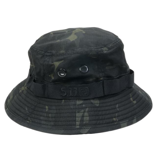 5.11 Tactical ブーニーハット Boonie Hat ポリコットン生地