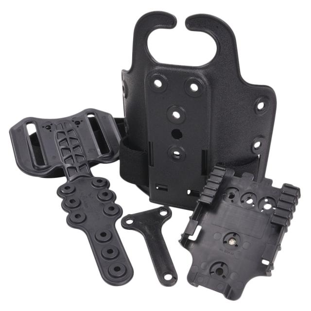 SAFARILAND レッグプラットフォーム DFA&QLS 22付 シングルストラップ