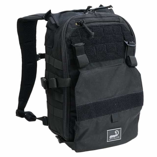 AGILITE バックパック AMAP III アサルトパック 最大容量18L