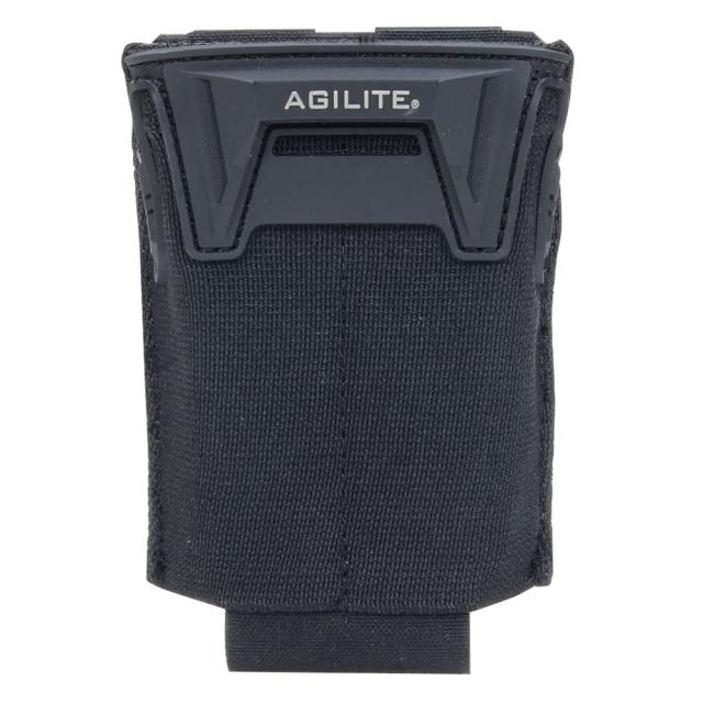 【未使用品】AGILITE シングルマグポーチ ピストルマグポーチ ミリタリーショップ レプマート / AGILITE シングルマグポーチ