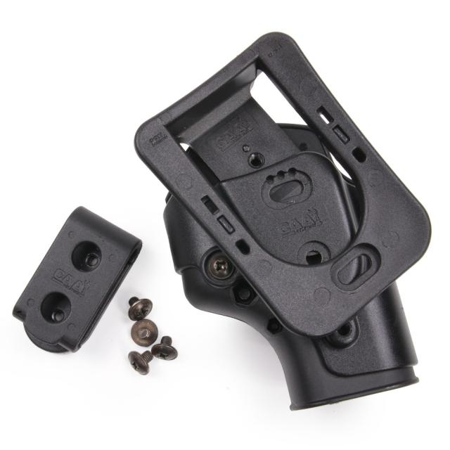 Caa Tactical 実物 ホルスター アンビデクストラス 両利き Glock用 Iwb Owb Ahsgl1 の通販はau Pay マーケット レプマート