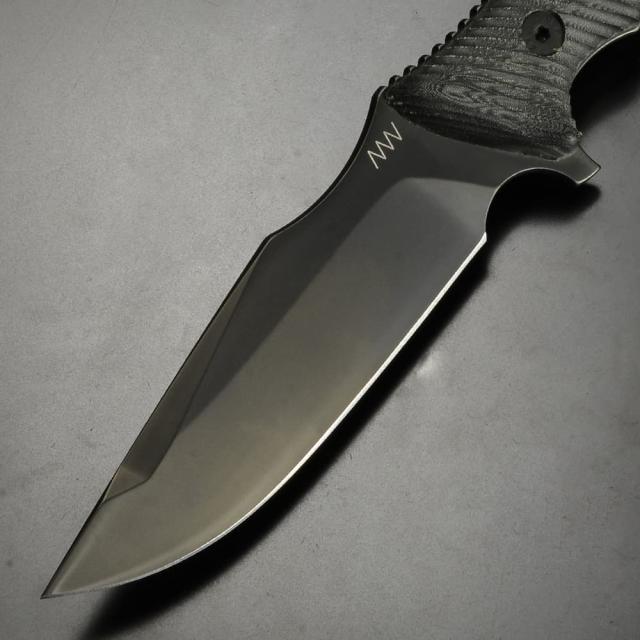 Acta Non Verba Knives アウトドアナイフ M311 SPELTER カイデックスシース付属 [banvm311003r]_3