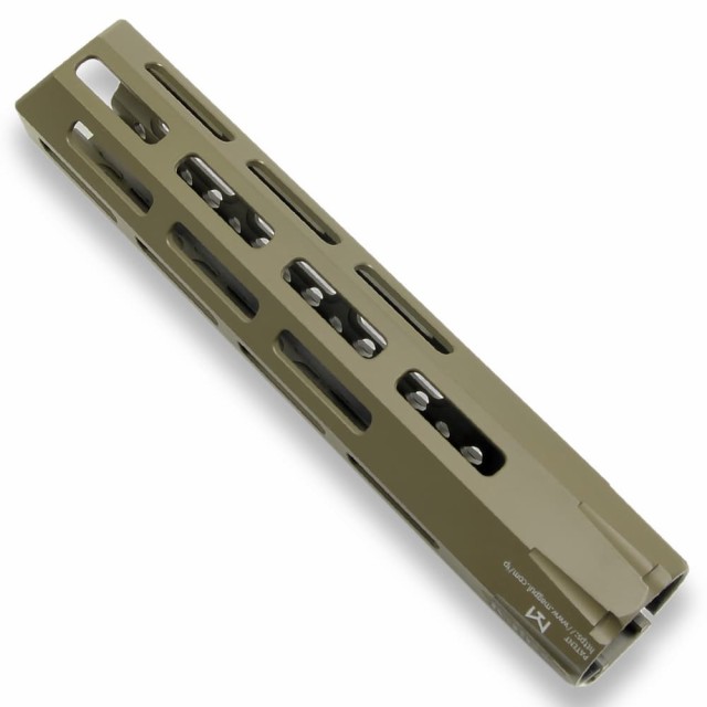 BCM ハンドガード MCMR M-LOK アルミ合金製 M4/AR15用 [ フラットダークアース / 8インチ  ][bcmmcmr8556fde]の通販はau PAY マーケット - レプズギア | au PAY マーケット－通販サイト