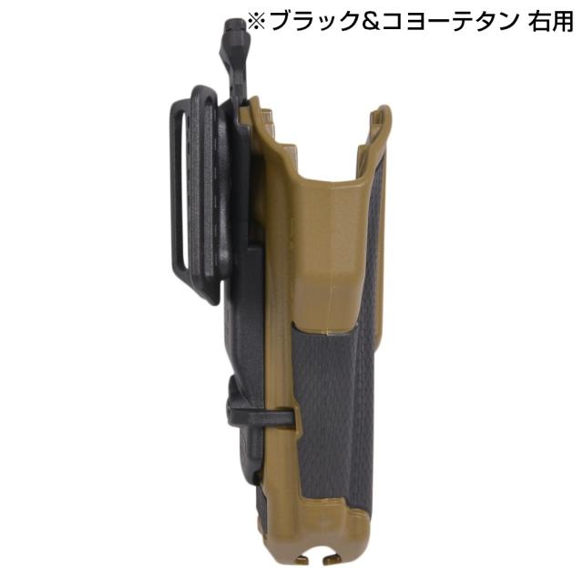 BLACKHAWK OMNIVORE マルチフィットホルスター 150種類以上適合 ライト