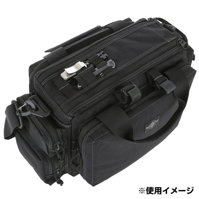 Maxpedition マルチパーパスバッグ MPB 多機能収納 30L ブラック 0601B
