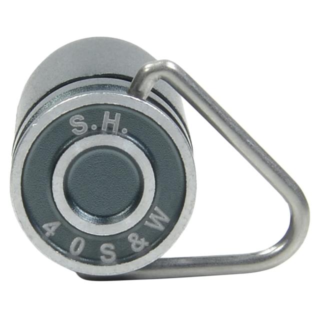 SLUGHAUS キーライト BULLET 02 ガンメタル 懐中電灯[bslug005r]の通販