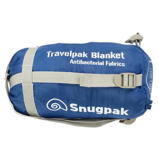 Snugpak ブランケット Travelpak ペトロールブルー SN98850[bsn98850r]_3