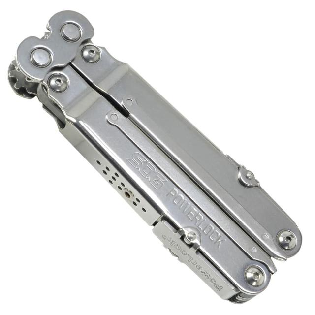 SOG マルチプライヤー PowerLock ナイロンシース SOGS60NCP