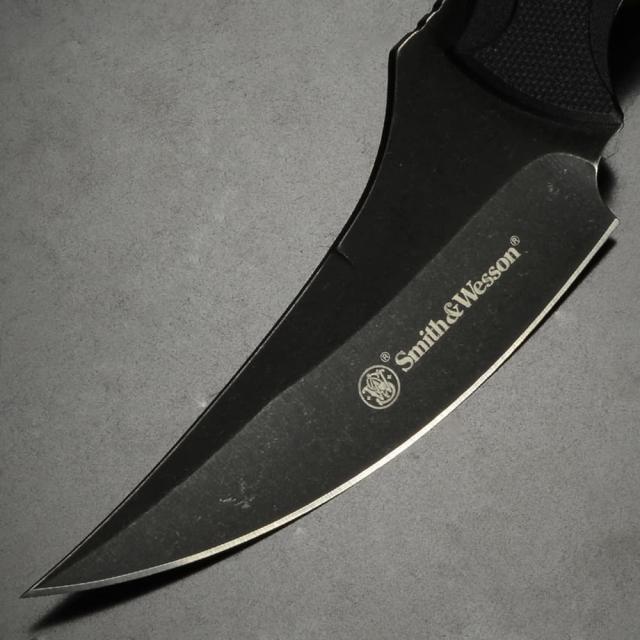 Smith & Wesson ネックナイフ SW995 KARAMBIT カランビットナイフ 強化