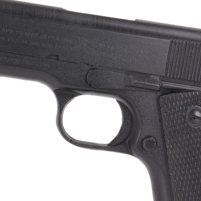 BLUEGUNS トレーニングガン COLT 1911 ブラック FS1911B [btfs1911b]_3