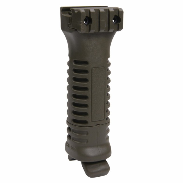 DLG TACTICAL フォアグリップ GRIP-POD バイポッド・ピカティニー