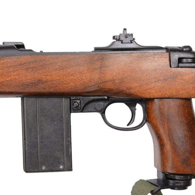 DENIX M1A1カービン パラトルーパー モデルガン 楽天市場】denix m1a1カービン銃 パラトルーパーモデル 1132の通販