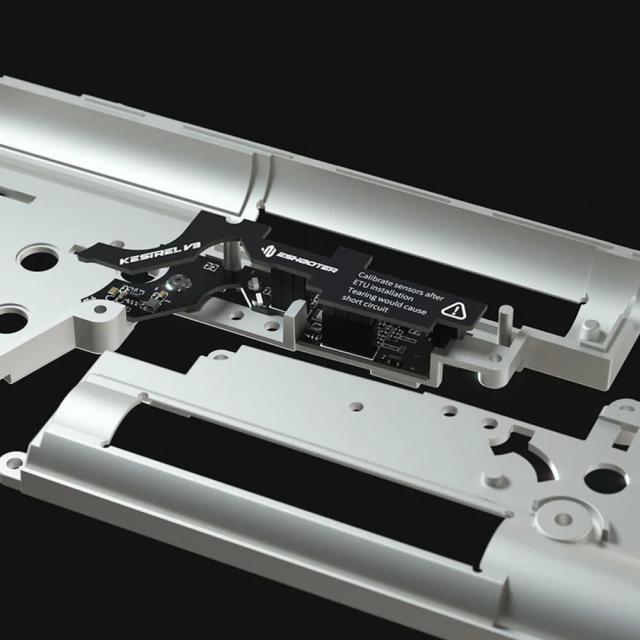ESHOOTER 電子トリガーユニット KESTREL V3 ワイヤレス Amazon.co.jp: ESHOOTER 電子トリガーユニット KESTREL V3