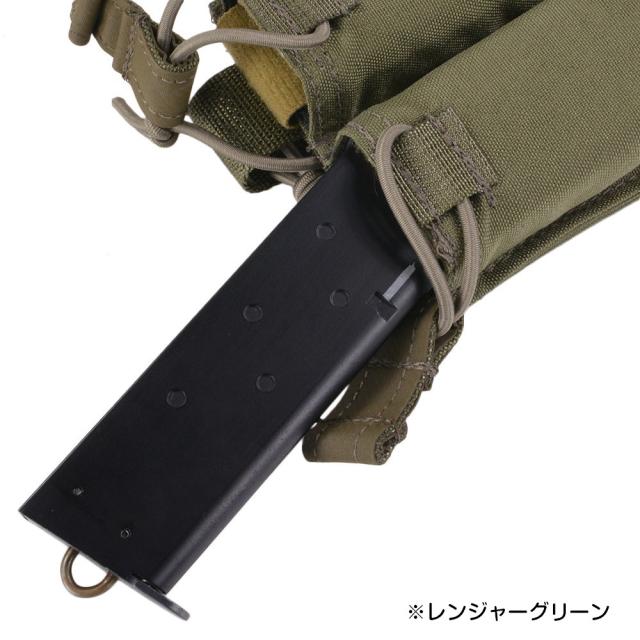 FIRST SPEAR ピストルマガジンポーチ Speed Reload M1911用 ダブル 6/9