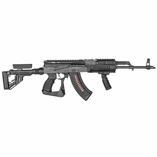 限定30％OFFFAB AR15/M4 Podium グリップバイポッド OD パーツ